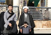 سفر زیارتی طلاب و روحانیون استان کردستان به عتبات عالیات