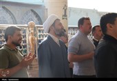 سفر زیارتی طلاب و روحانیون استان کردستان به عتبات عالیات