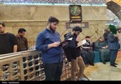 سفر زیارتی طلاب و روحانیون استان کردستان به عتبات عالیات
