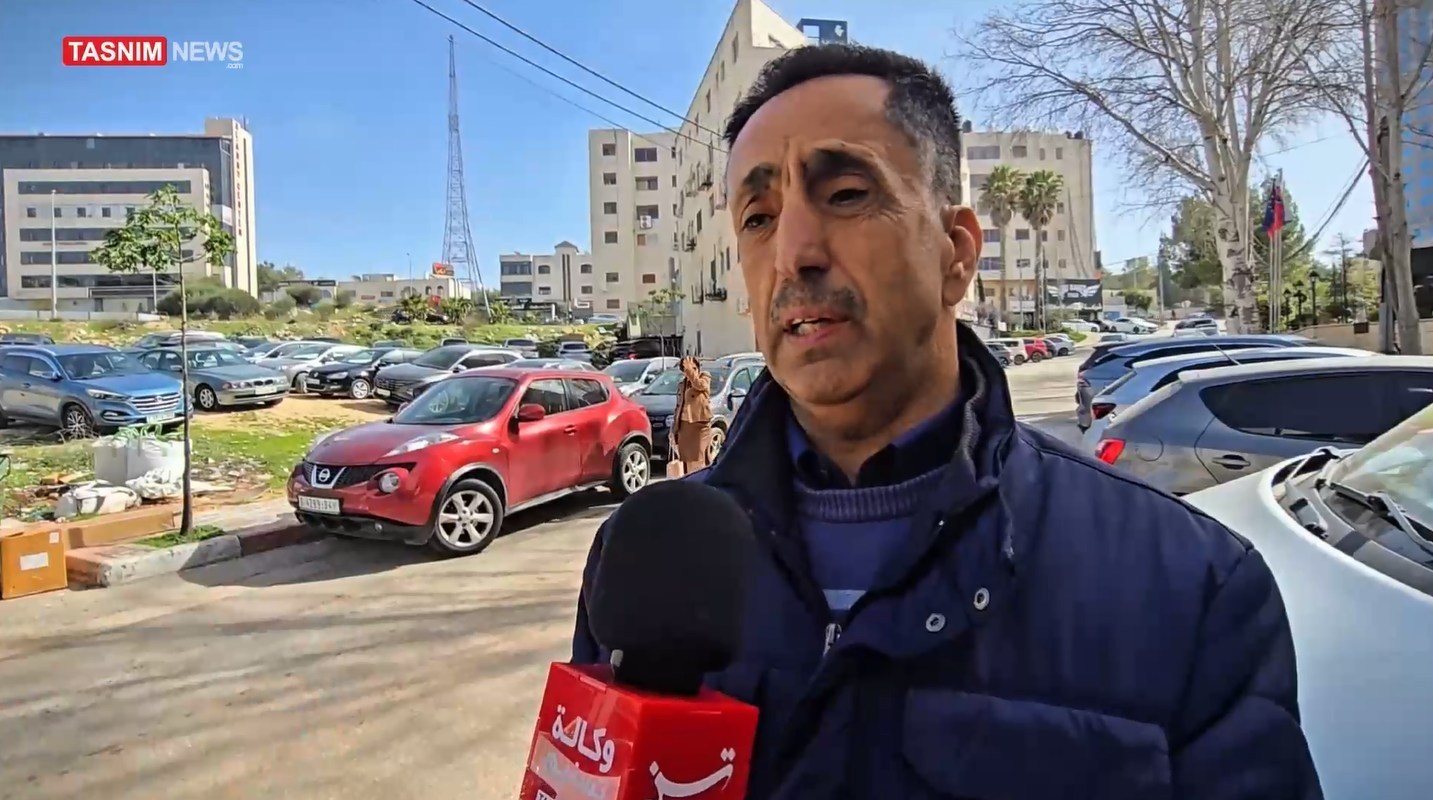 فلسطین , تشکیلات خودگردان فلسطین , محمود عباس , 