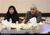 نشست ابراهیم امامی با سازمانهای مردم نهاد اردبیل