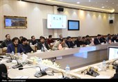 نشست ابراهیم امامی با سازمانهای مردم نهاد اردبیل