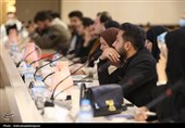 نشست ابراهیم امامی با سازمانهای مردم نهاد اردبیل