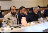 نشست ابراهیم امامی با سازمانهای مردم نهاد اردبیل