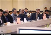 نشست ابراهیم امامی با سازمانهای مردم نهاد اردبیل