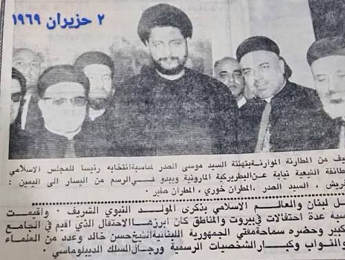 داستان سیدحسن نصرالله , سید حسن نصرالله , حزب الله , لبنان , سید موسی صدر | امام موسی صدر , 