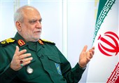 استشهاد رئیس منظمة استخبارات الحرس الثوری اللواء السید مجید خادمی