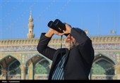استهلال ماه مبارک رمضان در مسجد مقدس جمکران و حرم مطهر حضرت معصومه (س)
