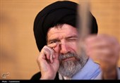 استهلال ماه مبارک رمضان در مسجد مقدس جمکران و حرم مطهر حضرت معصومه (س)