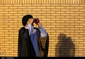 استهلال ماه مبارک رمضان در مسجد مقدس جمکران و حرم مطهر حضرت معصومه (س)