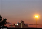 استهلال ماه مبارک رمضان در مسجد مقدس جمکران و حرم مطهر حضرت معصومه (س)