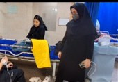 شیوع بیماری گوارشی در نوده خاندوز؛ روایت 2 روز التهاب در آزادشهر