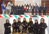 نایب‌قهرمانی دختران البرزی در مسابقات قهرمانی کشوری دانش‌آموزان