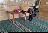 مساجد مهیای میزبانی از ماه مهمانی خدا