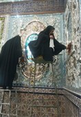 مساجد مهیای میزبانی از ماه مهمانی خدا