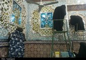 مساجد مهیای میزبانی از ماه مهمانی خدا