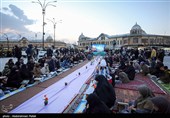 محفل انس با قرآن کریم در همدان