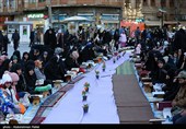 محفل انس با قرآن کریم در همدان