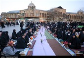 محفل انس با قرآن کریم در همدان