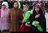 محفل انس با قرآن کریم در همدان