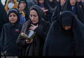 محفل انس با قرآن کریم در همدان