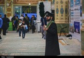 افطاری پنج هزار نفری در مسجد جمکران