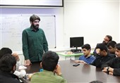 کنشگری نوجوانان رسانه‌ای مشهد در فرهنگسرای فناوری و رسانه