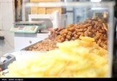 بازار رشت در ماه رمضان