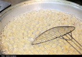 بازار رشت در ماه رمضان