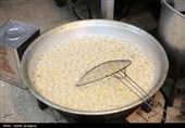 بازار رشت در ماه رمضان