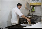 بازار رشت در ماه رمضان