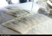 بازار رشت در ماه رمضان