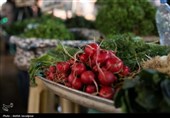بازار رشت در ماه رمضان