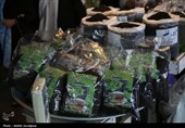 بازار رشت در ماه رمضان