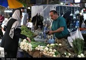 بازار رشت در ماه رمضان