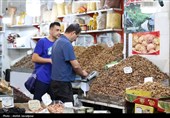 بازار رشت در ماه رمضان