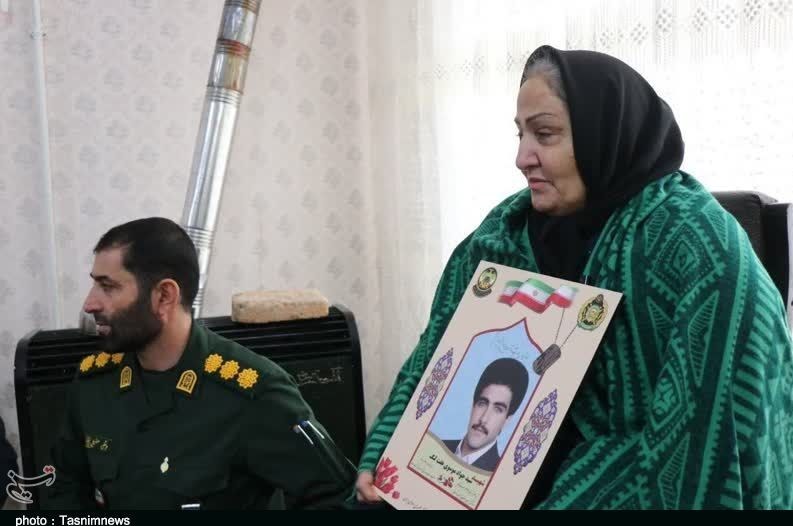 استان لرستان , اخبار استان لرستان , شهدای گمنام , 