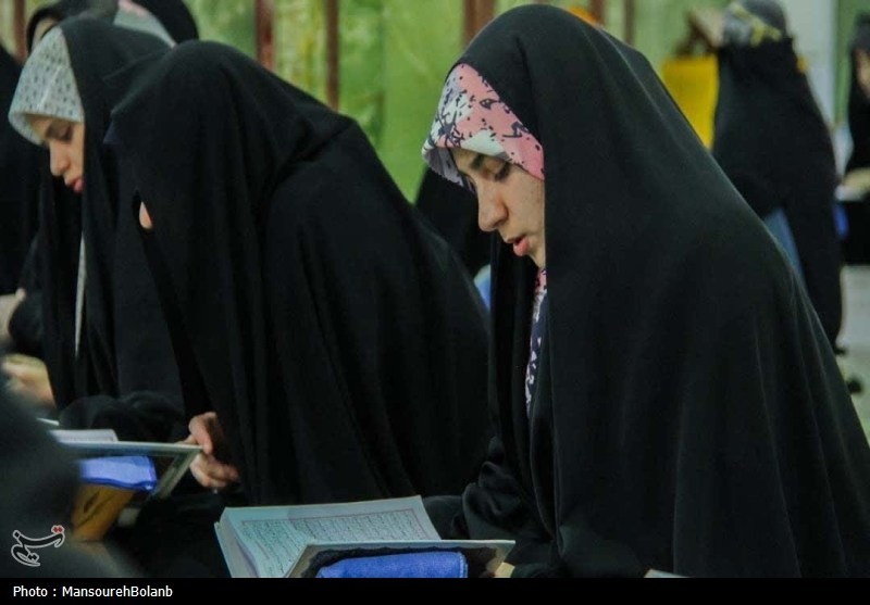 اخبار آران و بیدگل , ماه رمضان , قرآن , 