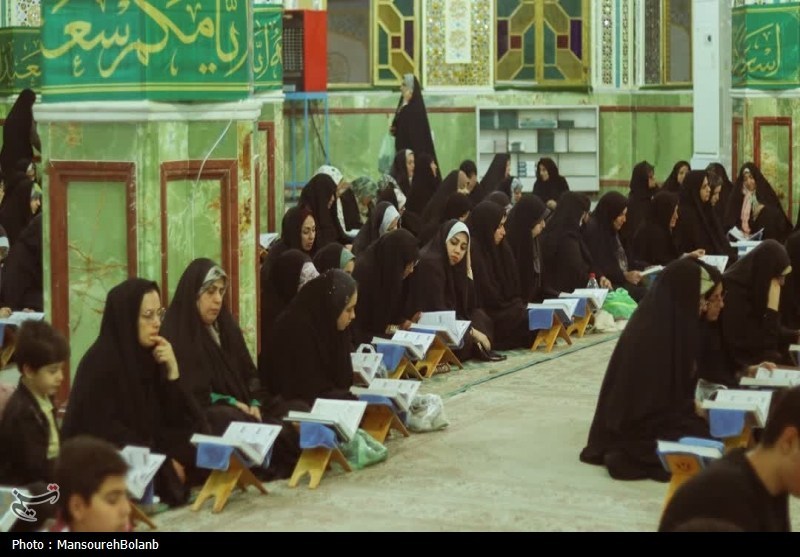 اخبار آران و بیدگل , ماه رمضان , قرآن , 