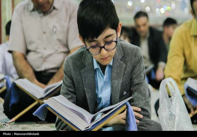 اخبار آران و بیدگل , ماه رمضان , قرآن , 