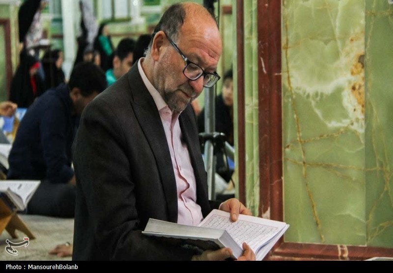 اخبار آران و بیدگل , ماه رمضان , قرآن , 