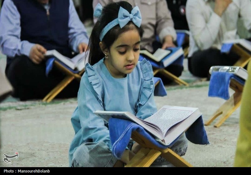 اخبار آران و بیدگل , ماه رمضان , قرآن , 