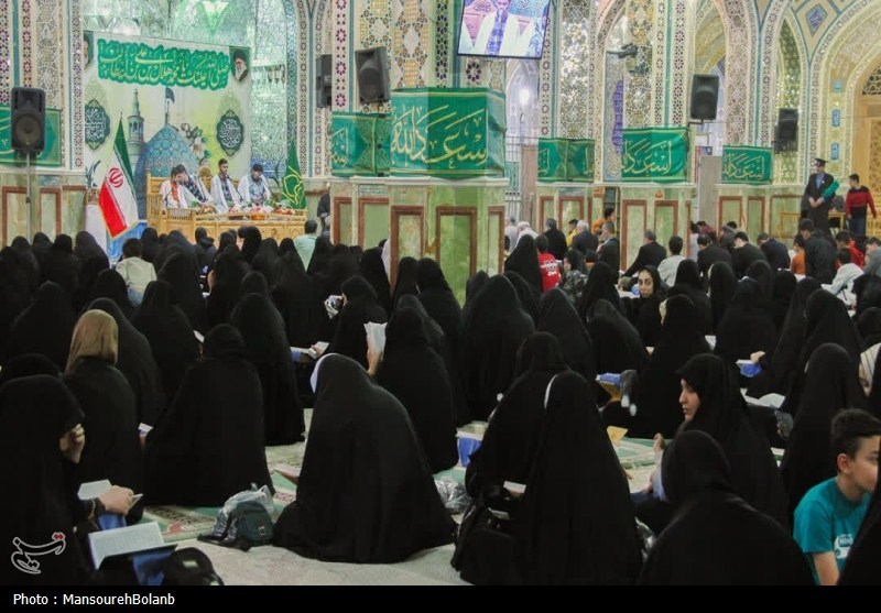 اخبار آران و بیدگل , ماه رمضان , قرآن , 