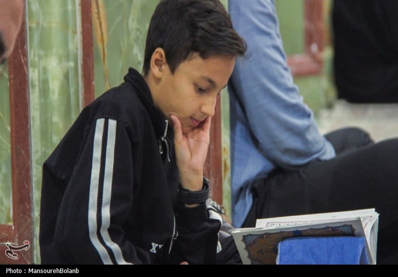 اخبار آران و بیدگل , ماه رمضان , قرآن , 
