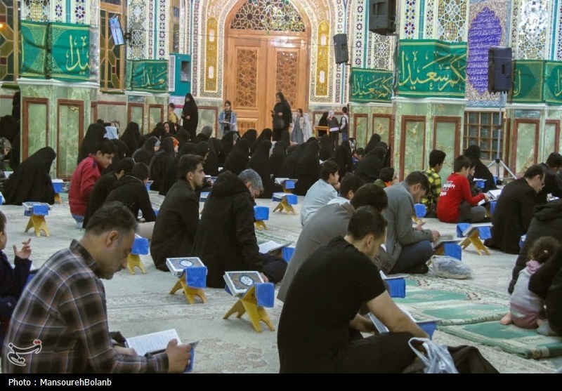 اخبار آران و بیدگل , ماه رمضان , قرآن , 