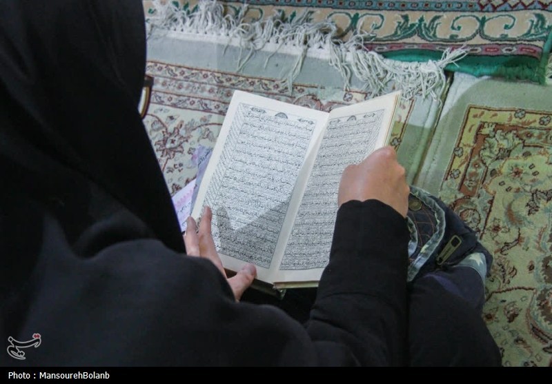 اخبار آران و بیدگل , ماه رمضان , قرآن , 
