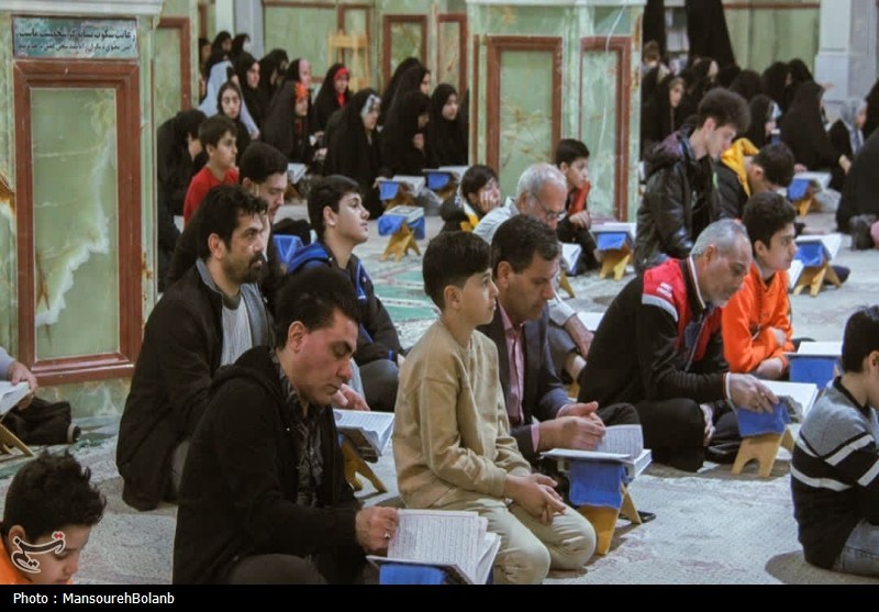 اخبار آران و بیدگل , ماه رمضان , قرآن , 
