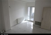 بازدید میدانی استاندار اردبیل از پروژه نهضت ملی مسکن در شهرک شهید سلیمانی