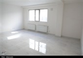 بازدید میدانی استاندار اردبیل از پروژه نهضت ملی مسکن در شهرک شهید سلیمانی