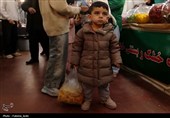 نمایشگاه خوراک، پوشاک و کیف و کفش در قزوین